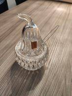 Set met glazen jam, Huis en Inrichting, Woonaccessoires | Stolpen, Ophalen of Verzenden, Zo goed als nieuw