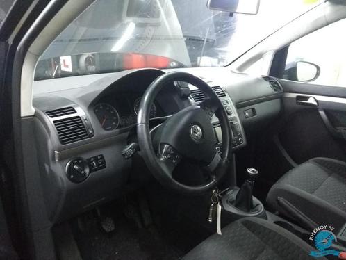 Touran airbag set 2010, Auto-onderdelen, Dashboard en Schakelaars, Volkswagen, Gebruikt, Ophalen of Verzenden
