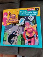 Jeu de plateau de Studio100 « The Escaped Crook », Enlèvement, Comme neuf