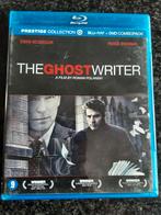 The Ghost Writer Prestige Collection DVD+blu ray NL, Cd's en Dvd's, Ophalen of Verzenden, Zo goed als nieuw, Thrillers en Misdaad
