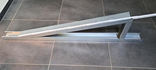 zonnepanelen constructie voor plat dak, Doe-het-zelf en Bouw, Zonnepanelen en Toebehoren, Nieuw, Ophalen