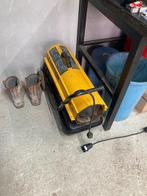 Mazoutbrander, Ophalen, Gebruikt