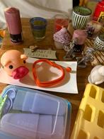 Box 04: allerlei leuke spullen, Ophalen, Gebruikt