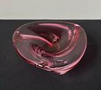 Bon plat : Val St Lambert, Antiquités & Art, Antiquités | Verre & Cristal, Enlèvement ou Envoi