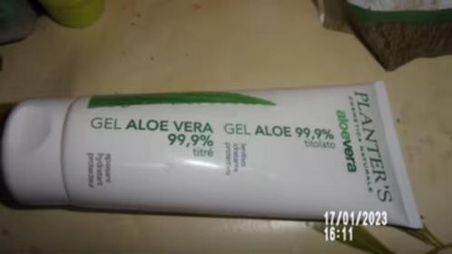 tubes aloe vera, Divers, Divers Autre, Neuf, Enlèvement ou Envoi