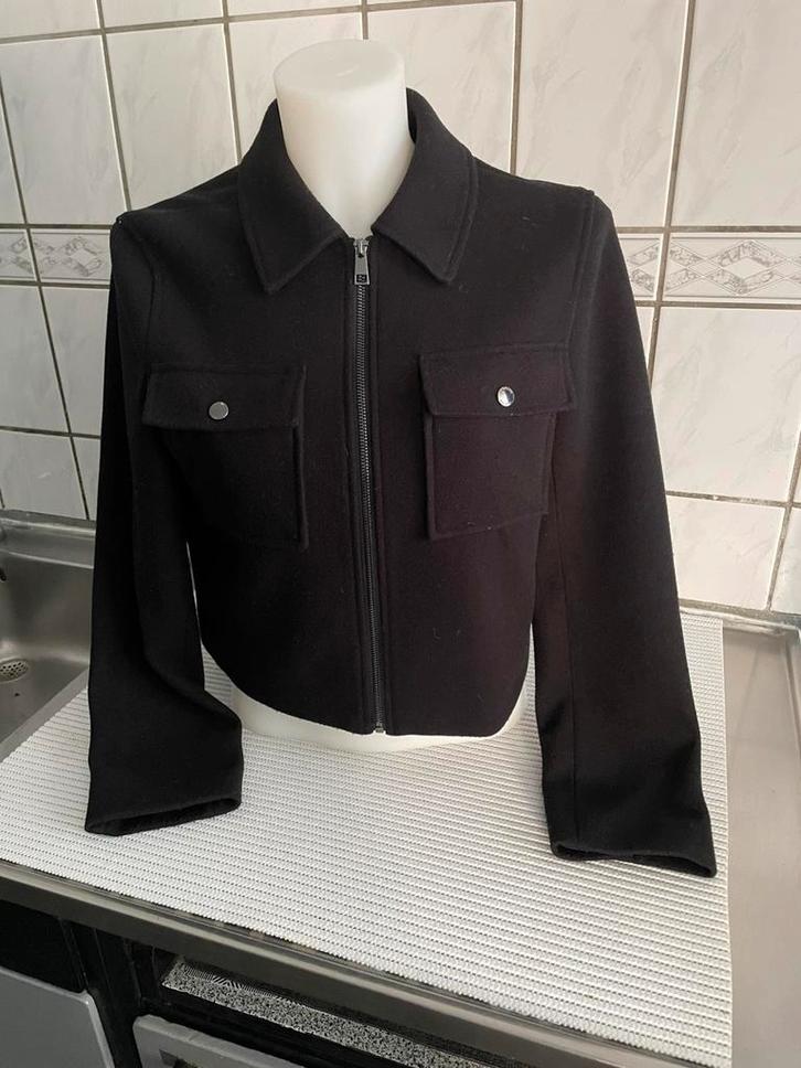 Veste femmes, Kleding | Dames, Jasjes, Kostuums en Pakken, Zo goed als nieuw, Zwart, Ophalen
