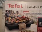 Tefal Easy Grill Power (Barbecue puissant) 2 300 W, Comme neuf, Plaques amovibles, Enlèvement