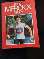 Eddy Merckx, Ophalen of Verzenden, Gelezen, Diverse auteurs, Lopen en Fietsen