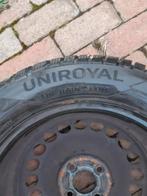 4 Winterbanden op opel velgen 185/60r15 88T, 15 pouces, Pneus hiver, Véhicule de tourisme, 185 mm