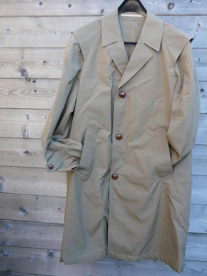 ABL  3 tal lange regenjassen landmacht, Verzamelen, Militaria | Algemeen, Landmacht, Kleding of Schoenen, Ophalen