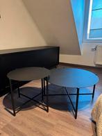 Table basse/table d'appoint Maison du monde, Rond, Comme neuf, Enlèvement, 50 à 100 cm