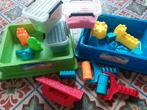 Kinetic sand playtive, Ophalen of Verzenden, Gebruikt, Knutselen