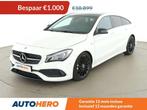 Mercedes-Benz CLA-Klasse 180 CLA 180 Shooting Brake Urban, Auto's, Mercedes-Benz, CLA, 122 pk, USB, https://public.car-pass.be/vhr/9cd128bf-6ec8-4c8e-ac08-8e64e98d7a82