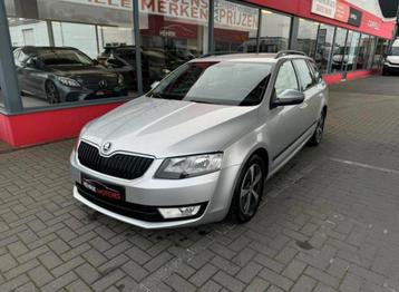 Skoda octavia 1.6Tdi •Navi Cruise• [ KEURING + CARPASS1 beschikbaar voor biedingen