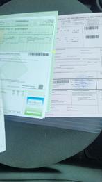 ford fusion 1.4 benzine met roze formulier, Auto's, Stof, Bluetooth, Blauw, Particulier