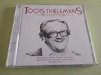 2 CD^S TOOTS THIELEMANS  CD Hit Collection  en CD Smile, Ophalen, Zo goed als nieuw