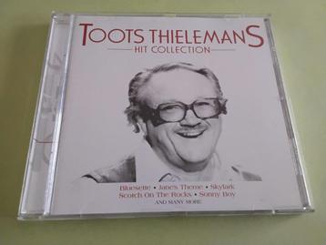 CD TOOTS THIELEMANS  Hit Collection  beschikbaar voor biedingen