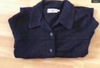 Zwarte jeans jas., Kleding | Dames, BO Black., Maat 42/44 (L), Ophalen of Verzenden, Zo goed als nieuw