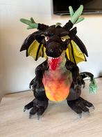 Dragon draak knuffel +- 40cm, Kinderen en Baby's, Speelgoed | Actiefiguren, Ophalen, Gebruikt