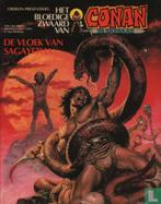 3x Het bloedige zwaard van Conan de Barbaar (1e druk!), Boeken, Stripverhalen, Nieuw, Meerdere stripboeken, Verzenden