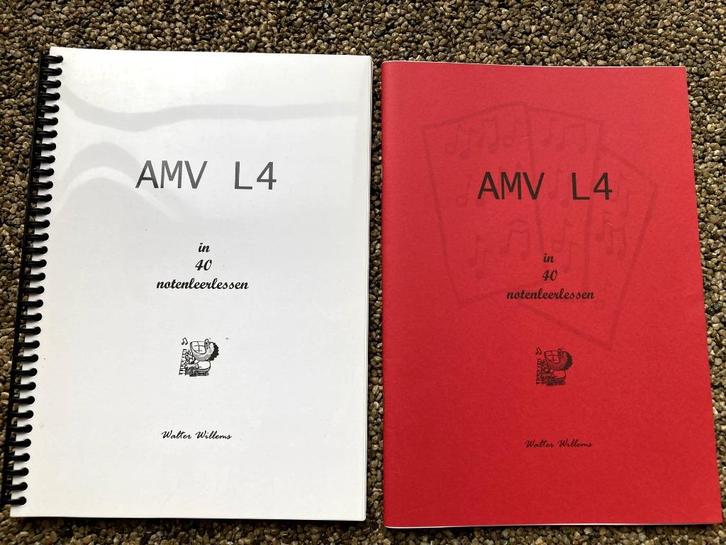 40 muzieklessen Walter Willems + boek voor de leraar, Boeken, Muziek, Nieuw, Instrument, Ophalen of Verzenden