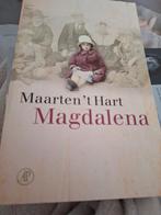 Maarten 't Hart - Magdalena, Ophalen of Verzenden, Zo goed als nieuw, Maarten 't Hart