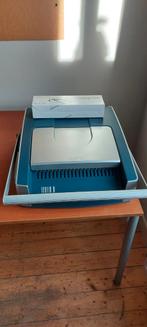 Leitz ComBind 500, Ophalen