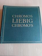 Liebig chromo boek, Boeken, Prentenboeken en Plaatjesalbums, Ophalen, Zo goed als nieuw, Prentenboek