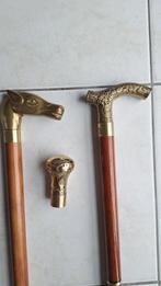 Wandelstok, Diversen, Wandelstokken, Ophalen of Verzenden, Opvouwbaar, Zo goed als nieuw