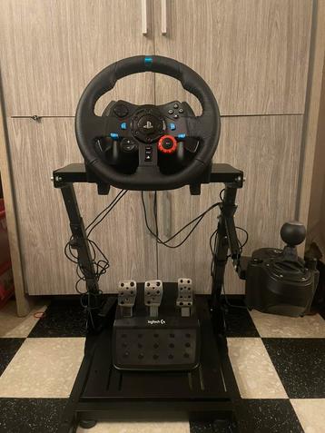 Logitech G29 beschikbaar voor biedingen