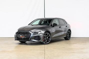 AUDI A3 45 TFSI e | PLUG IN HYRBID | GARANTIE | S LINE | B&O beschikbaar voor biedingen
