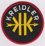 Kreidler stoffen opstrijk patch embleem #3, Motoren, Verzenden, Nieuw