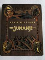 Steelbook blu-ray Jumanji (1995) - Robin Williams, Enlèvement ou Envoi