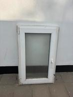 Pvc raam dubbelglas met kipstand thuis leverbaar, Doe-het-zelf en Bouw, Ophalen
