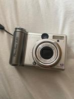 Canon powershot A80 gris, Audio, Tv en Foto, Fotocamera's Digitaal, Canon, Compact, Ophalen of Verzenden, Niet werkend
