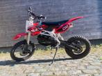 Pitbike nitro 125cc, Fietsen en Brommers, Ophalen, Gebruikt, Nitro, 125 cc