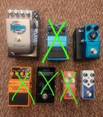 Effectpedalen, Muziek en Instrumenten, Ophalen of Verzenden, Zo goed als nieuw