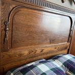antiek bed en nachtkastje, Ophalen