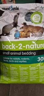 Duurzame bodembedekking 2x 30l, Dieren en Toebehoren, Ophalen