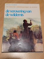 Lekturama - De verovering van de wildernis, Comme neuf, Enlèvement ou Envoi