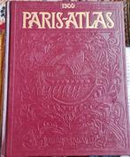Paris, atlas 1900, Boeken, Atlassen en Landkaarten, Ophalen of Verzenden