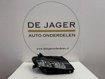 PEUGEOT 308 III T10 VOL LED KOPLAMP RECHTS 98516735 beschikbaar voor biedingen