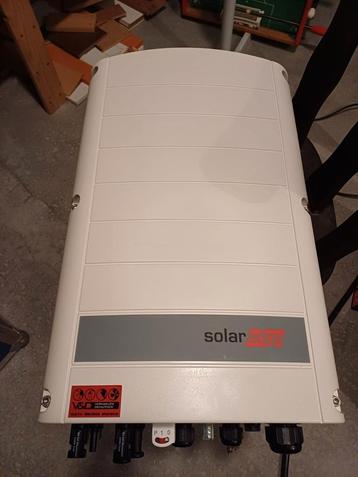 SOLAREDGE SE9K, Bricolage & Construction, Enlèvement, Comme neuf