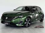 Peugeot 308 1.5HDi GT Line-1ERPRO-COCKPIT-CUIR-CAMERA360-PDC, Auto's, Gebruikt, 4 cilinders, 1436 kg, Leder