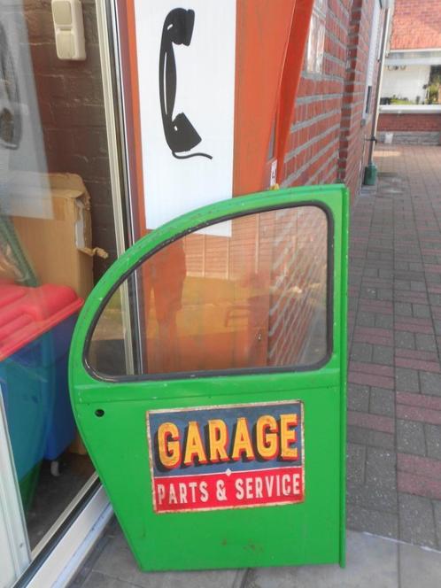 deur   2PK    Geitje    Citroen    2CV, Auto diversen, Overige Auto diversen, Ophalen