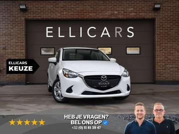 Mazda 2 1.5 SKYACTIV-G / PRIME LINE / KEYLESS START beschikbaar voor biedingen