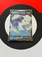 Pokémon - Silver Tempest - Alolan Vulpix V (033/195) - NM, Ophalen of Verzenden, Losse kaart, Zo goed als nieuw