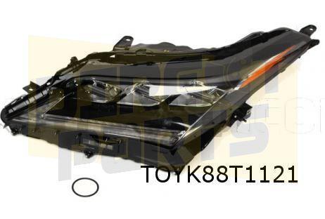 Lexus RX 11/15-10/19 koplamp Links (trinocular LED) Originee, Auto-onderdelen, Verlichting, Lexus, Nieuw, Verzenden