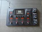 Zoom B6 - multi-effectpedaal voor bas, Muziek en Instrumenten, Ophalen, Zo goed als nieuw