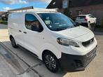peugeot expert 1.6hdi TOPSTAAT129000km!!, Auto's, Bestelwagens en Lichte vracht, Voorwielaandrijving, Euro 6, 1600 cc, Leder en Stof